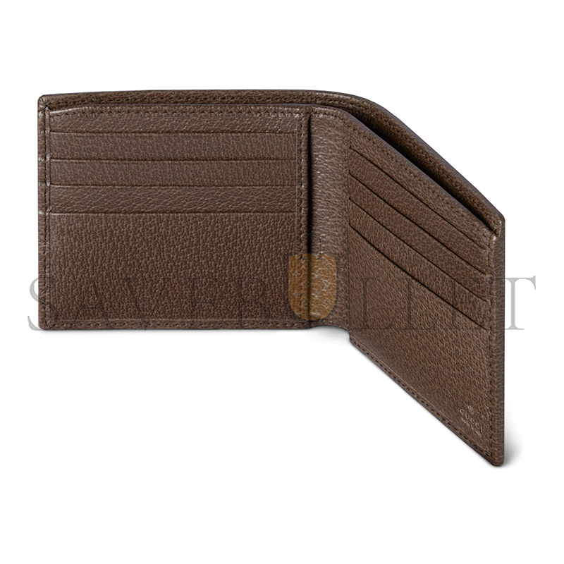 Gvc*1 gg bi-fold wallet 834271 (11*9cm)
